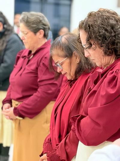Congresso da União Feminina da Assembleia de Deus começou nesta sexta-feira (15/05)  em Laranjeiras do Sul